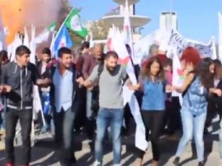 Görgü Tanığı O Anları Anlattı! 3 Metre Havaya Uçtum