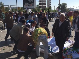 Ankara'daki Patlamada Şok Eden Detay!