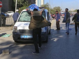 Patlama Olduğu Gibi Saldırıya Geçtiler