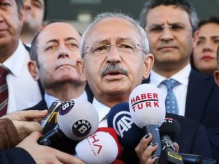 Kılıçdaroğlu: İstediğinizi Yapmaya Hazırız