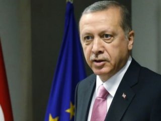 Patlamayla İlgili Erdoğan'dan İlk Açıklama