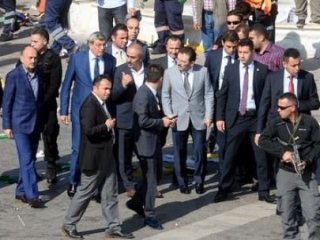 Bakan Müezzinoğlu Patlamadaki Hayatını Kaybeden Kişi Sayısını Açıkladı