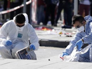 Büyük Bir Devlet İstihbaratı Devrede