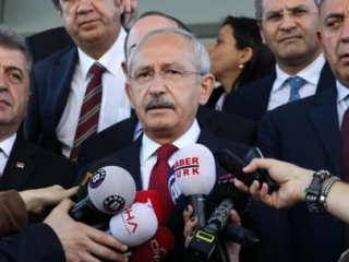 CHP Merkez Yönetim Kurulu Toplandı