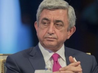 Ermenistan'dan Erdoğan'a taziye mesajı