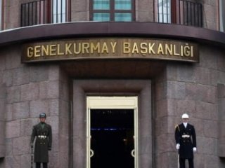 TSK'dan saldırı açıklaması