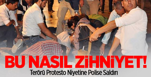 İzmir’de gerginlik: 30’un üzerinde gözaltı