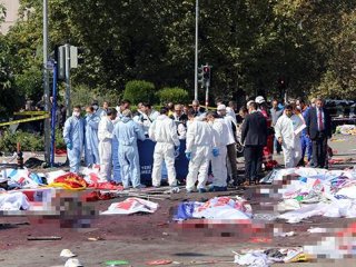 Canlı bombalardan Biri Tespit Edildi: 25-30 Yaşlarında Erkek