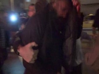 Eskişehir'de Çekim Yapan Polise Linç Girişimi