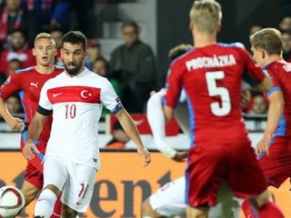 Milli Takım'dan Tarihi Galibiyet