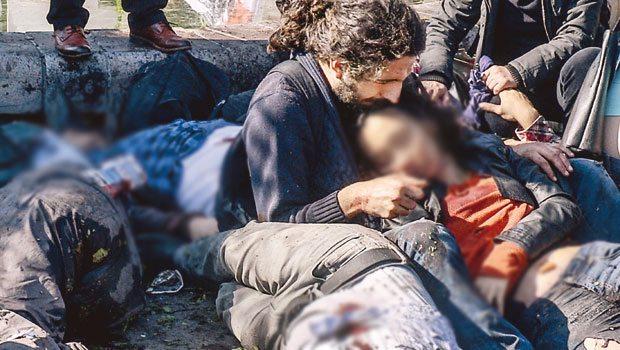 Ankara Saldırısı Dış Basında Böyle Yankılandı