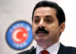 ''Artık biz millete yeni vergi yüklemenin yolunu terk ettik."  