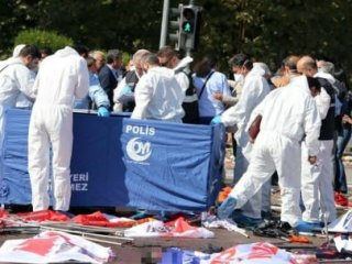 Katliamı Yapan Canlı Bomba 'Kadın' çıktı!