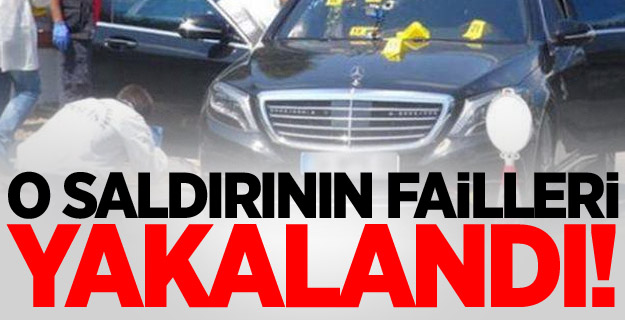 Murat Sancak'a saldırının failleri yakalandı