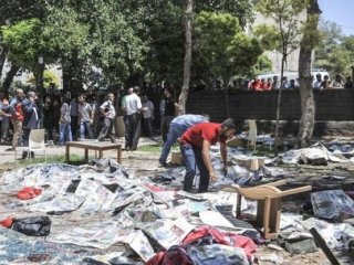 Savcılıktan Ankara'daki saldırıyla ilgili açıklama