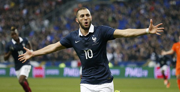Benzema'yı Takım Arkadaşı mı Sakatladı?
