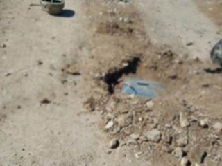 Şırnak'ta Yüzlerce Kiloluk Patlayıcı Bulundu