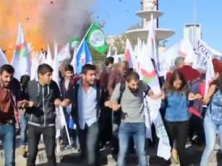 Dış Basın: İşaretler IŞİD’i Gösteriyor!