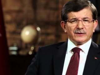 Davutoğlu: Bir İsme Yaklaştık Örgüt İşareti Var