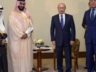 S. Arabistan Ve Rusya'dan İşbirliği