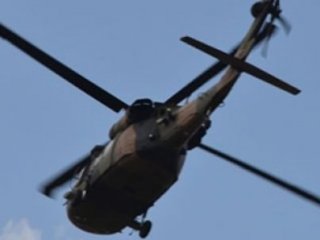 Muş’ta Hava Destekli Terör Operasyonu