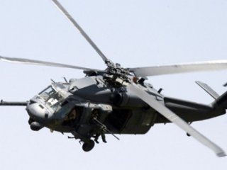 Helikopteri Düştü! 5 Asker Hayatını Kaybetti