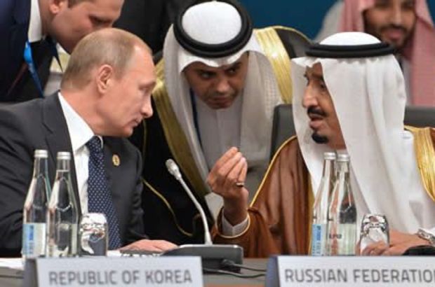 S. Arabistan ve Rusya'dan İşbirliği