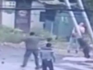 Elektrik Akımına Kapılan 3 Kişinin Ölüm Anı