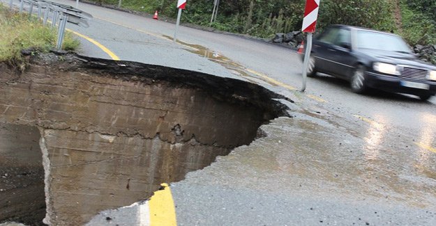 İki Aydan Beri Yollar Yapılmadı