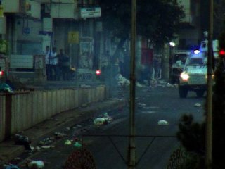 Polis Ekiplerine Bombalı Saldırı!