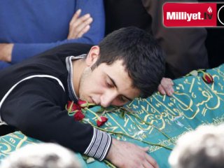 Cenaze Töreninde PKK Tepkisi