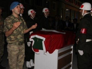 Yaralanan Köy Korucusu Şehit Oldu!