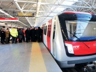 Ankara Metrosunda Bomba Alarmı