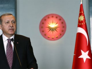 Erdoğan'dan Korutürk Mesajı