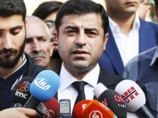 Demirtaş'tan Şok Patlama İddiası