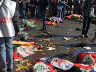 Ankara'daki Saldırıda Bir Devletin Desteği Var