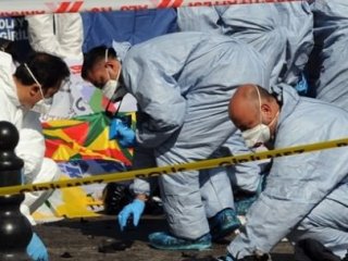 Patlamada Ölü Sayısı 100 Oldu