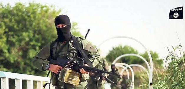 İşte IŞİD'in İçinde Yer Alan O Türkler!