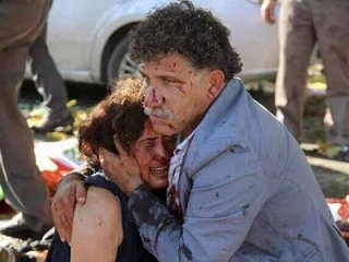 Ankara ve Suruç Bombaları PKK’dan