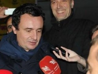 'Gaz'cı Vekil Gözaltına Alındı Priştine Karıştı