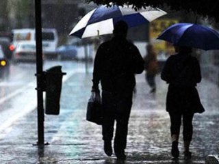 Sıcaklık Marmara Bölgesi Ve İç Kesimlerde 8 Derece Düşüyor