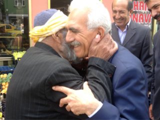 HDP'li Belediye Başkanı Gözaltına Alındı