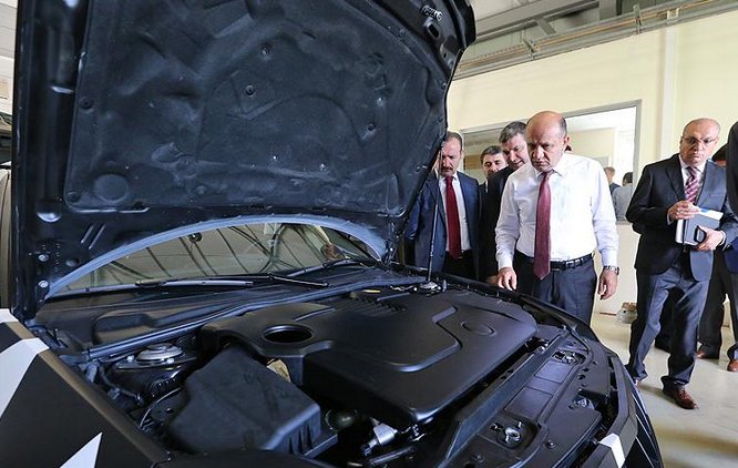 Yerli Otomobilde Sona Doğru