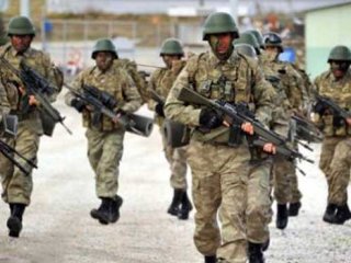 Özel Kuvvetler PKK’lı Teröristleri Böyle Tespit Ediyor