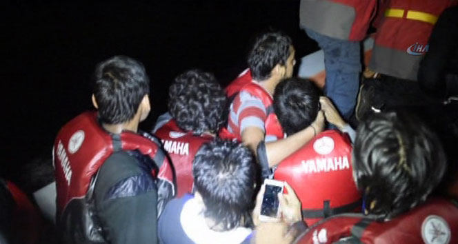 Ege Denizi'nde Can Pazarı