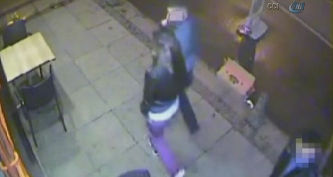 Kıza Laf Attı Canından Oldu