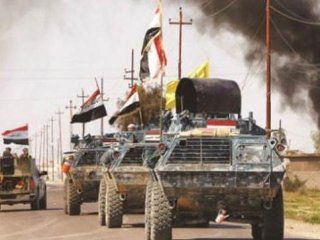 Irak'ta Zırhlı Araç Skandalı