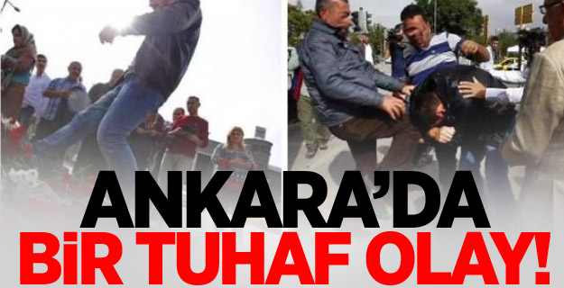 Karanfilleri tekmeleyince linç ediliyordu