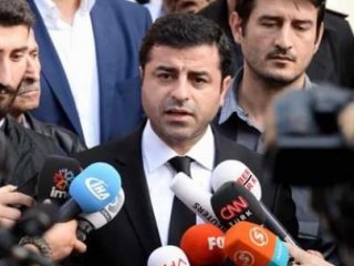 Demirtaş'tan İç Savaş Çıkışı