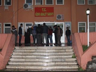 Iğdır'da Terör Operasyonu